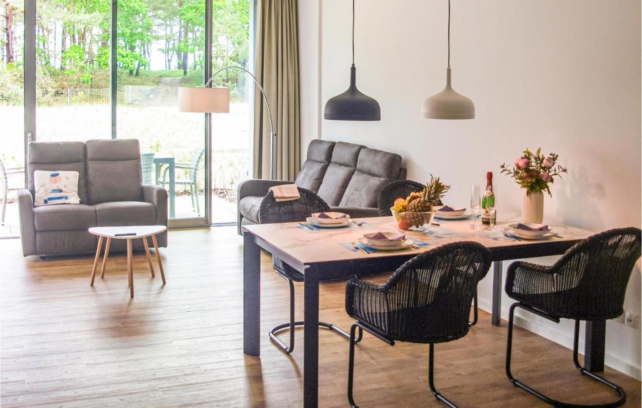 2 Bedroom Lovely Apartment In Binz Ot Prora Lubkow Ngoại thất bức ảnh