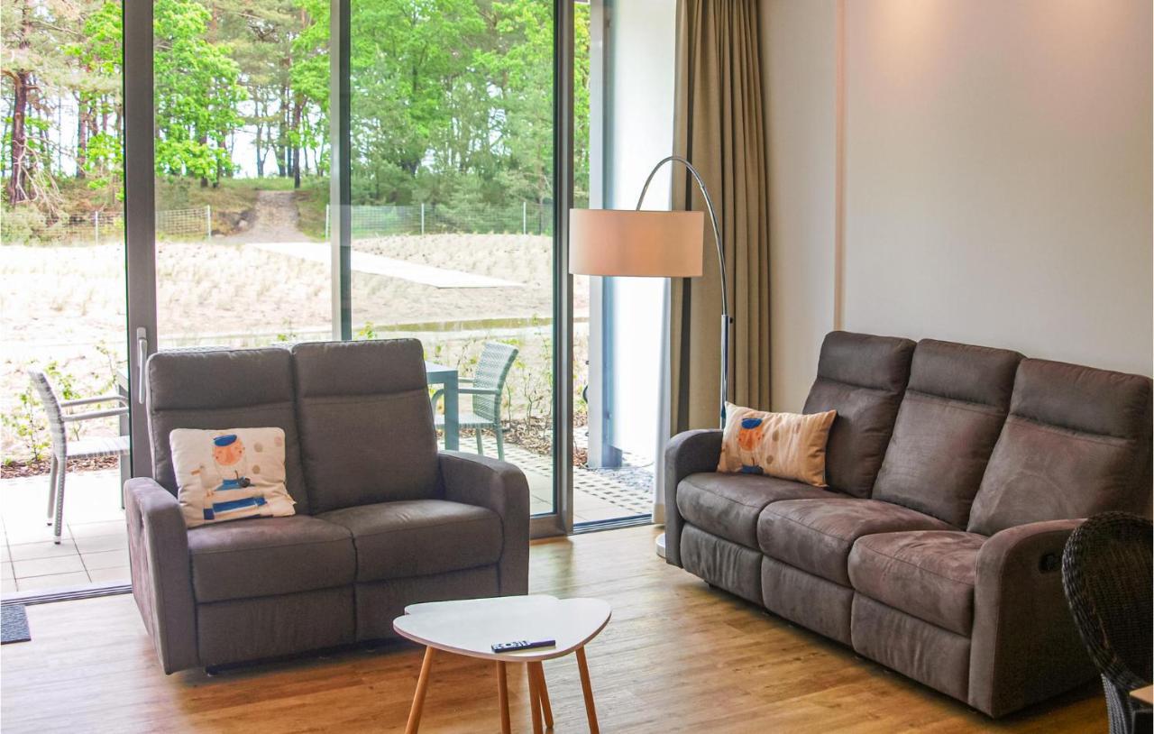 2 Bedroom Lovely Apartment In Binz Ot Prora Lubkow Ngoại thất bức ảnh